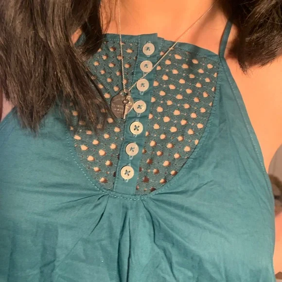 NWT Intimately Free People lounge trapeze dress - Picture 3 of 12